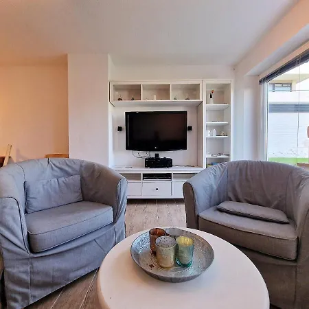 Apartmán Haus Berlin Hamburg Ham-106 Großenbrode