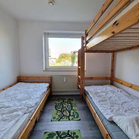 Haus Berlin Hamburg Ham-106 Apartmán Großenbrode