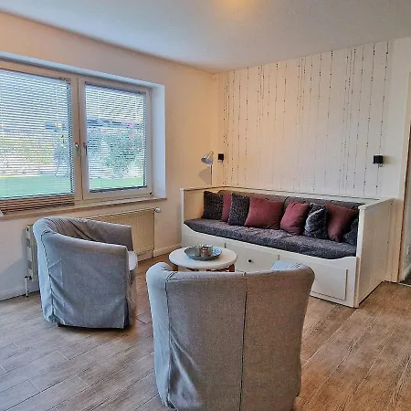 Apartmán Haus Berlin Hamburg Ham-106