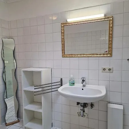 Apartmán Haus Berlin Hamburg Ham-106 *